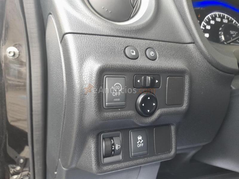 Nissan Note 5p. 1.2G 80CV Acenta