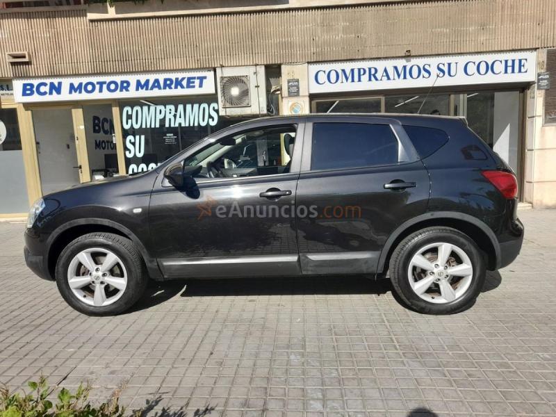 Nissan Qashqai 2.0 TEKNA 4X2 CVT