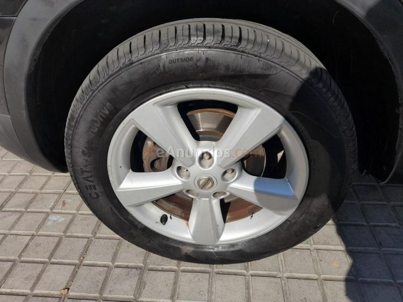 Nissan Qashqai 2.0 TEKNA 4X2 CVT