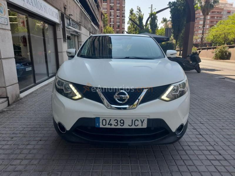 Nissan Qashqai 4x2 dCi 81 kW