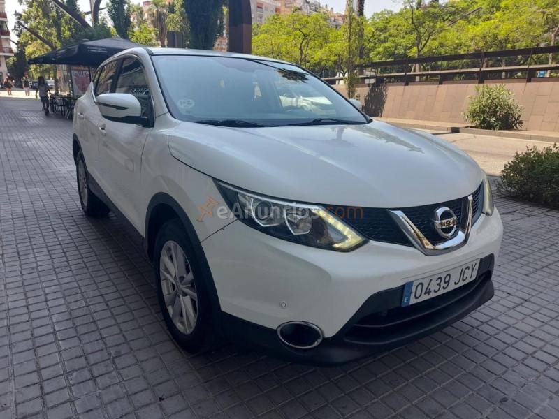Nissan Qashqai 4x2 dCi 81 kW