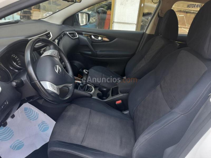 Nissan Qashqai 4x2 dCi 81 kW
