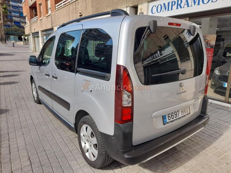 Peugeot Partner Teppe Outdoor 1.6 HDi 92cv Euro 5
