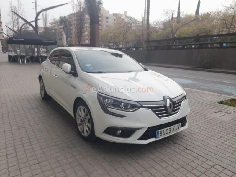 Renault Megane Bose TCe 97kW 130CV EDC