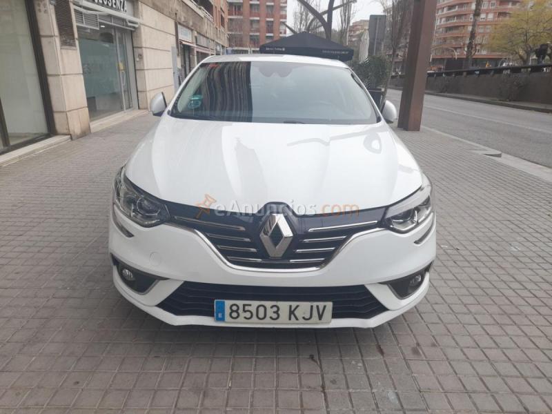 Renault Megane Bose TCe 97kW 130CV EDC