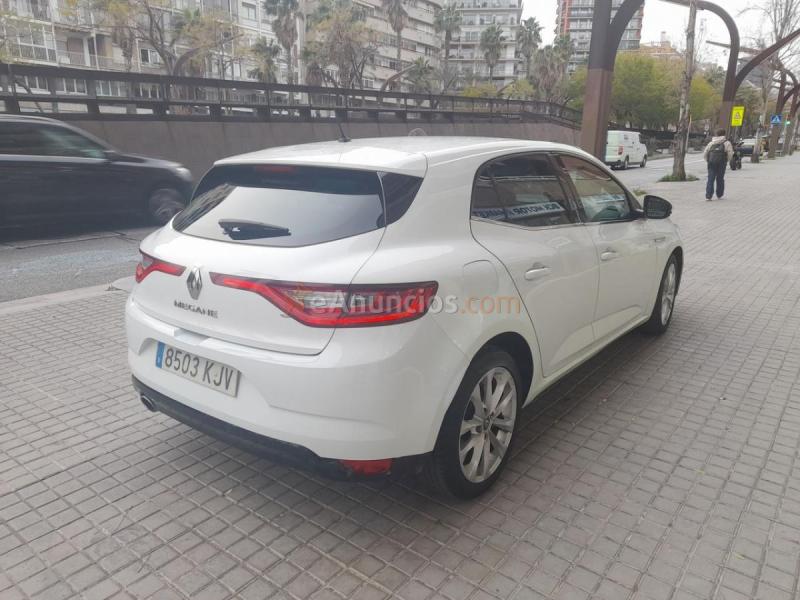 Renault Megane Bose TCe 97kW 130CV EDC