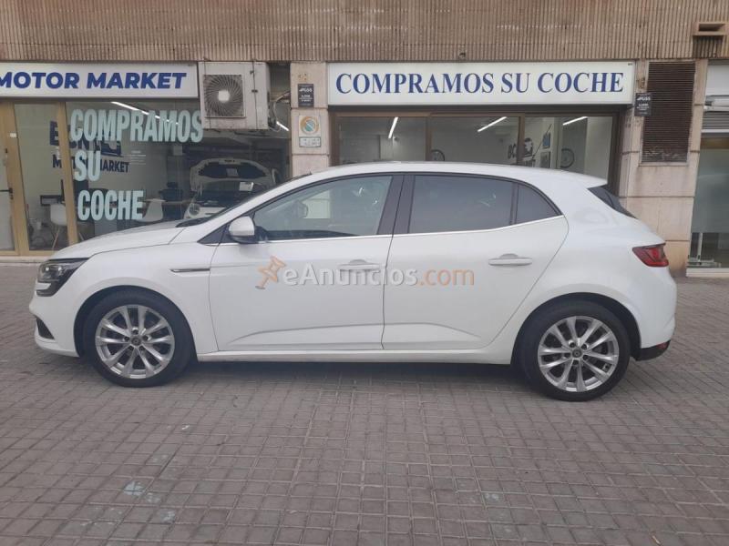 Renault Megane Bose TCe 97kW 130CV EDC