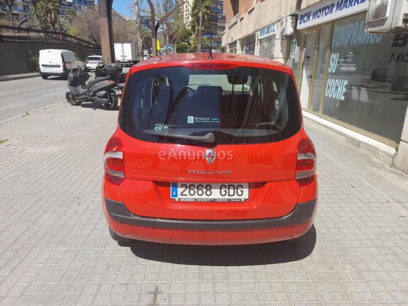 Renault Modus Dynamique 1.6 16v