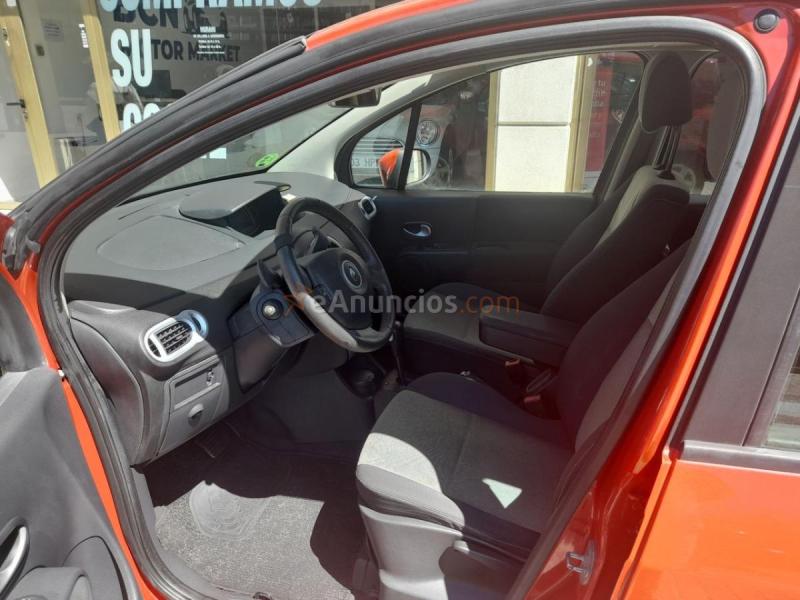 Renault Modus Dynamique 1.6 16v