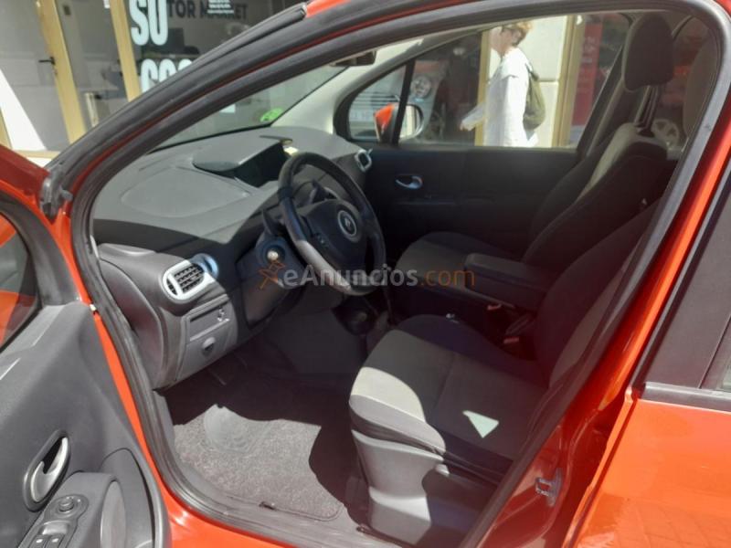 Renault Modus Dynamique 1.6 16v