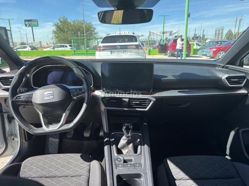 Seat Leon 1.0 TSI 81kW S&S FR 25 Aniversario