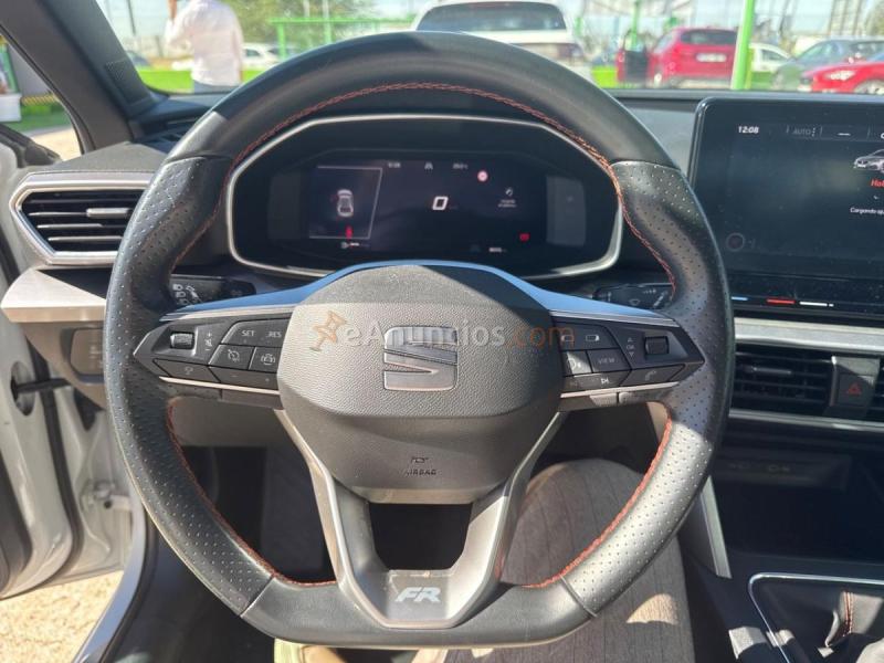Seat Leon 1.0 TSI 81kW S&S FR 25 Aniversario