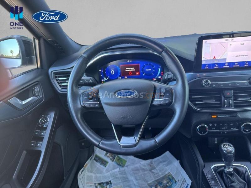 Ford Focus 1.0 ECOBOOST 125 CV ACTIVE X 5P