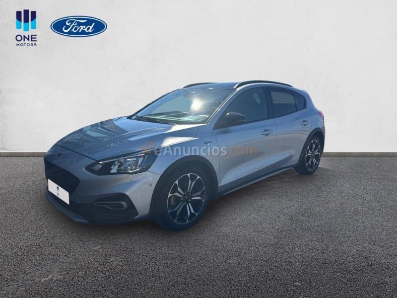 Ford Focus 1.0 ECOBOOST 125 CV ACTIVE X 5P