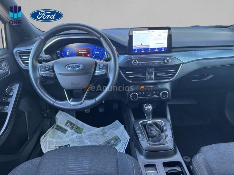 Ford Focus 1.0 ECOBOOST 125 CV ACTIVE X 5P