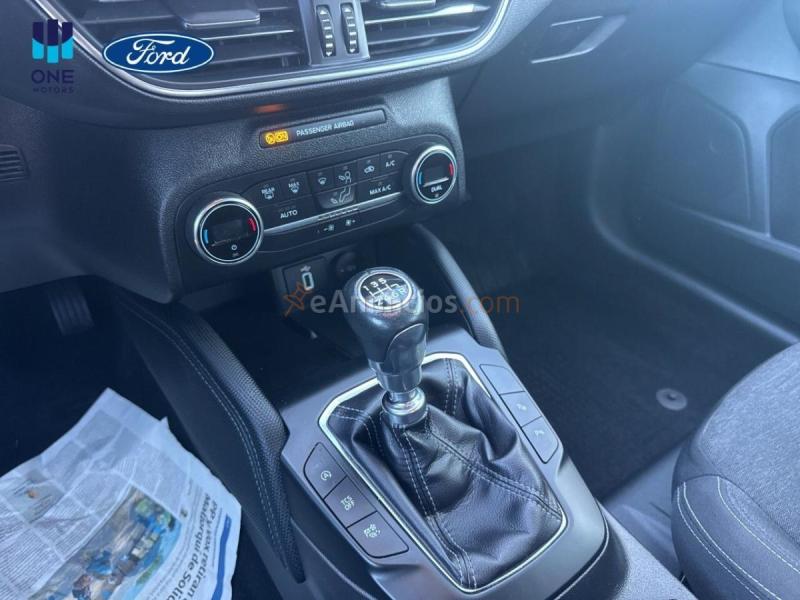 Ford Focus 1.0 ECOBOOST 125 CV ACTIVE X 5P