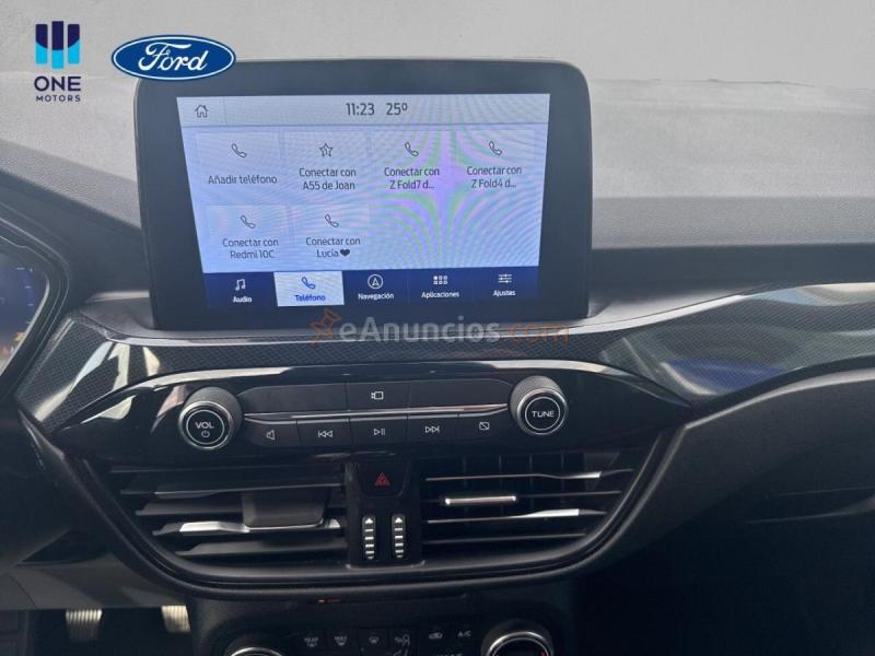 Ford Kuga 1.5 ECOBOOST 110KW ST-LINE X 5P