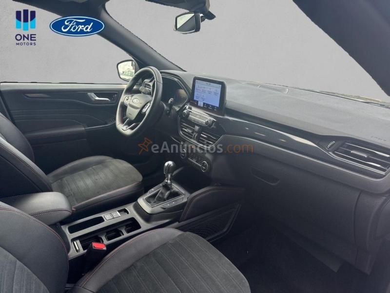 Ford Kuga 1.5 ECOBOOST 110KW ST-LINE X 5P