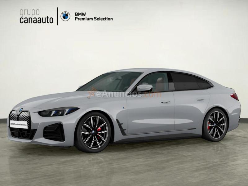 BMW i4 eDrive40 250 kW (340 CV)