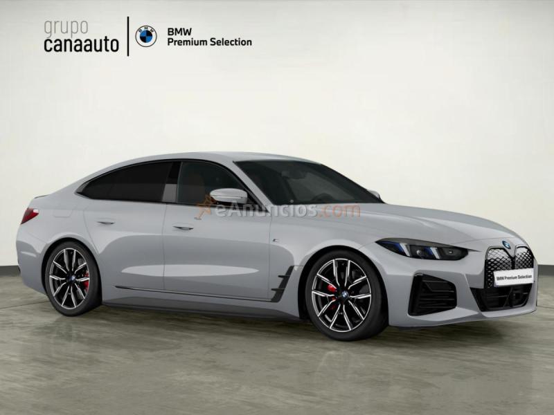 BMW i4 eDrive40 250 kW (340 CV)