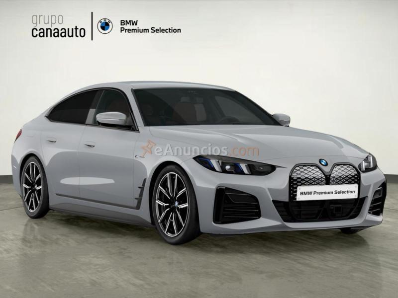 BMW i4 eDrive40 250 kW (340 CV)