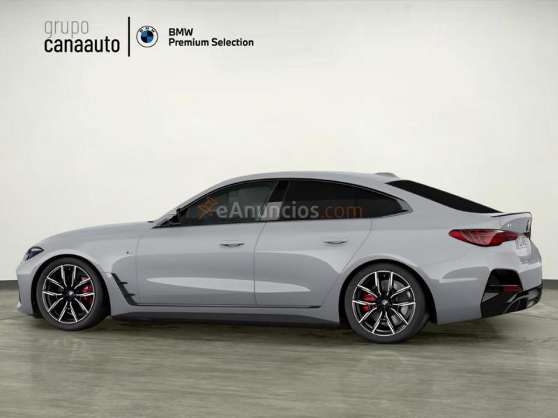 BMW i4 eDrive40 250 kW (340 CV)