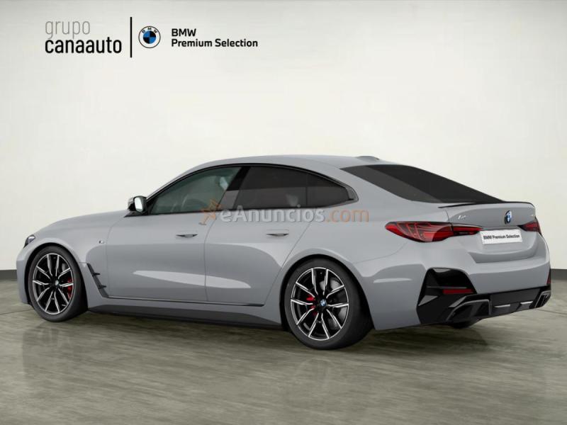 BMW i4 eDrive40 250 kW (340 CV)