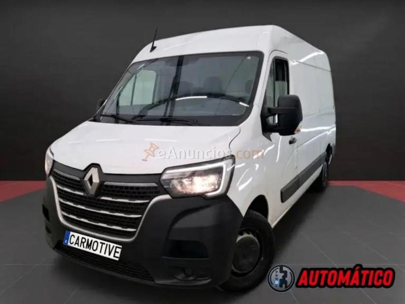 Renault Master L2H2 Automático 150CV (2024)  Grand Confort  Desde 417€mes 