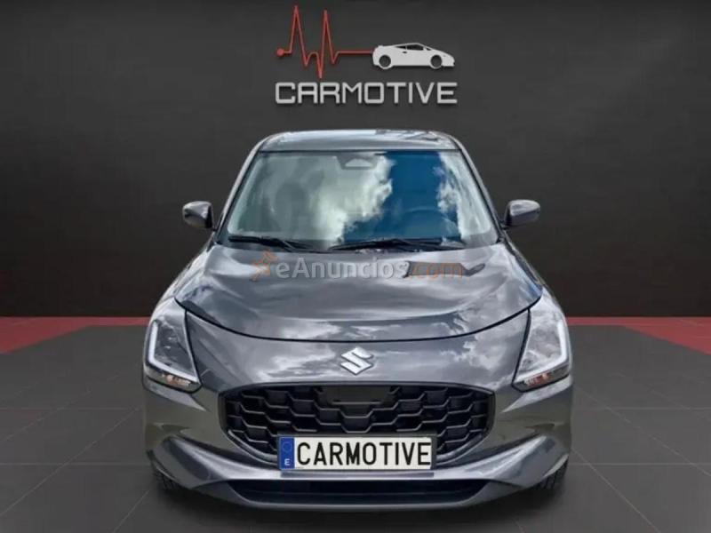 Suzuki Swift 1.2 MHEV S2 (2026)  Etiqueta ECO  5.100km  Oportunidad de reestreno 