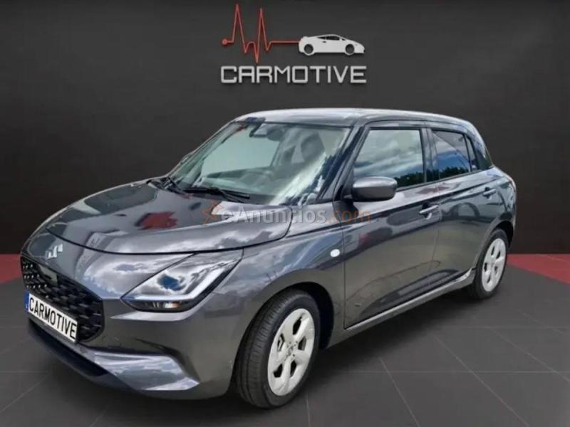 Suzuki Swift 1.2 MHEV S2 (2026)  Etiqueta ECO  5.100km  Oportunidad de reestreno 