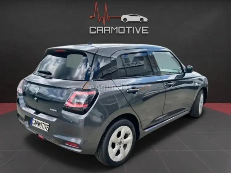 Suzuki Swift 1.2 MHEV S2 (2026)  Etiqueta ECO  5.100km  Oportunidad de reestreno 
