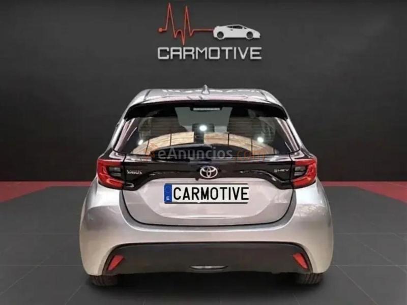 Toyota Yaris 1.5 120H Active Plus Automatico (2025)  Etiqeuta ECO  Desde 321€mes 