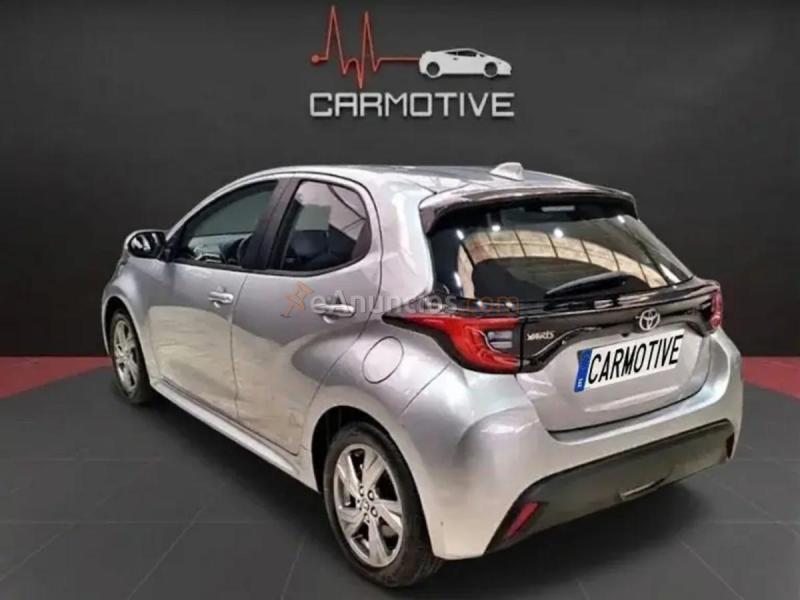 Toyota Yaris 1.5 120H Active Plus Automatico (2025)  Etiqeuta ECO  Desde 321€mes 