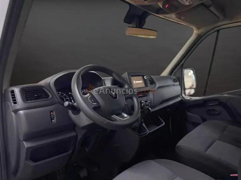 Renault Master Carrozado  L5H3 (2023)  Caja 4,60m  Trampilla  3500kg  Carnet B 