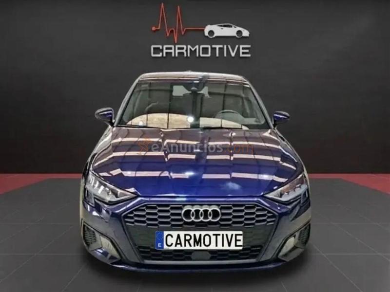 Audi A3 G-tron S tronic (2021)  Etiqureta ECO  Desde 366€mes 