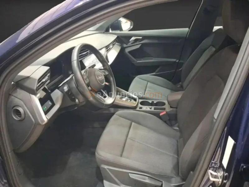 Audi A3 G-tron S tronic (2021)  Etiqureta ECO  Desde 366€mes 