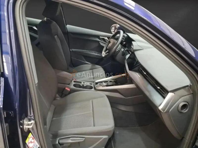 Audi A3 G-tron S tronic (2021)  Etiqureta ECO  Desde 366€mes 