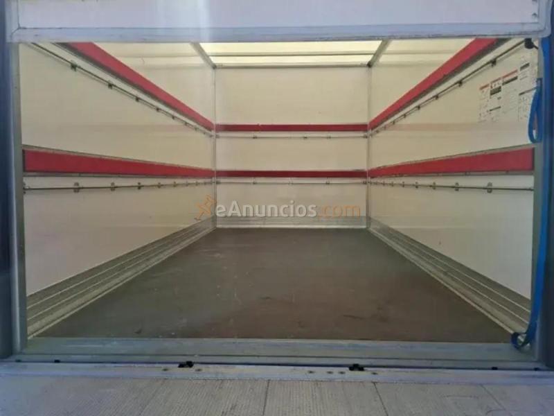 Nissan Interstar L4H3 2.3 dCi Carrozada con Trampilla (2024)  Logística sin límites  DESDE 596 €mes 