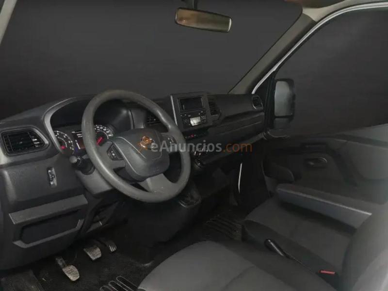 Nissan Interstar L4H3 2.3 dCi Carrozada con Trampilla (2024)  Logística sin límites  DESDE 596 €mes 
