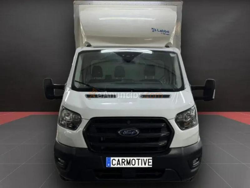Ford Transit Carrozado L4H3 con Trampilla  3.500kg Carnet B Desde 583 €mes 