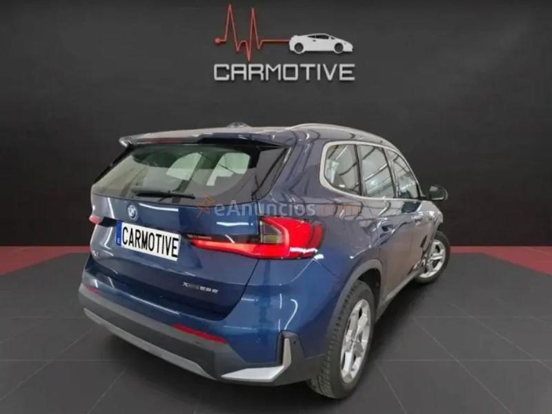 BMW X1 XDrive25e PHEV Automático (2023)  Reestreno  Desde 553€mes 