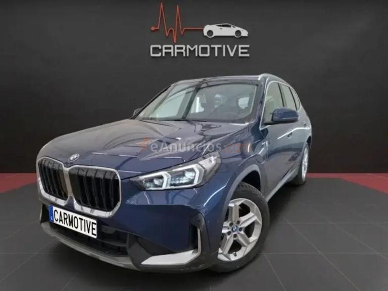 BMW X1 XDrive25e PHEV Automático (2023)  Reestreno  Desde 553€mes 