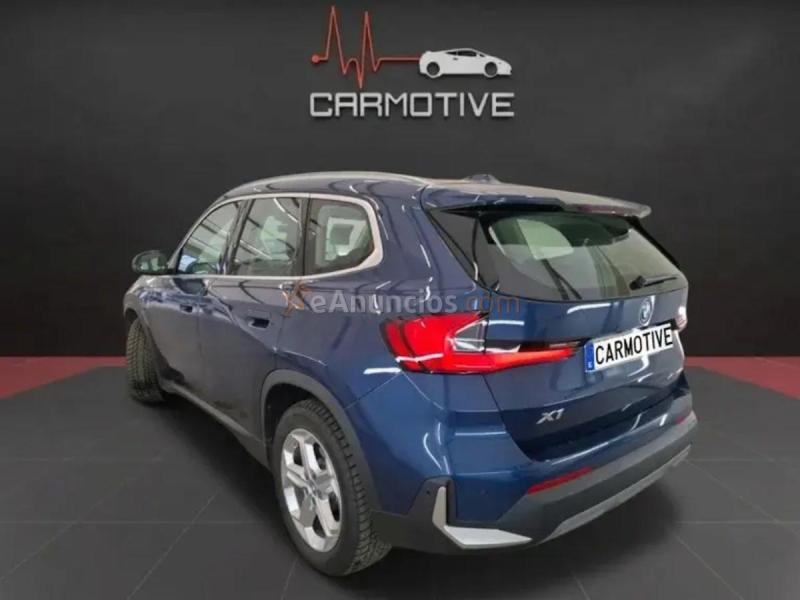 BMW X1 XDrive25e PHEV Automático (2023)  Reestreno  Desde 553€mes 