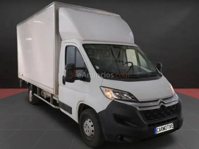 Citron Jumper L4H3 Carrozado con Trampilla 165CV  Gran Volumen  Desde 448€mes 