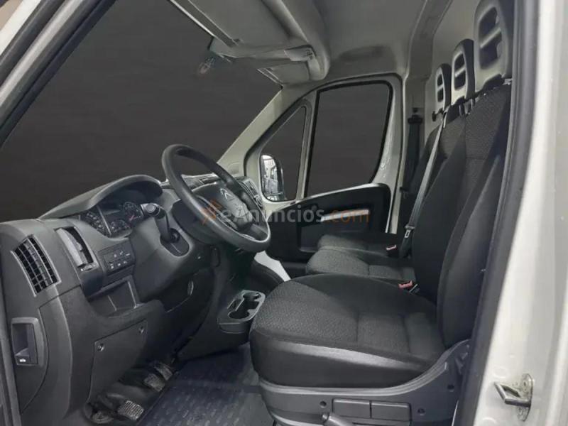 Citron Jumper L4H3 Carrozado con Trampilla 165CV  Gran Volumen  Desde 448€mes 