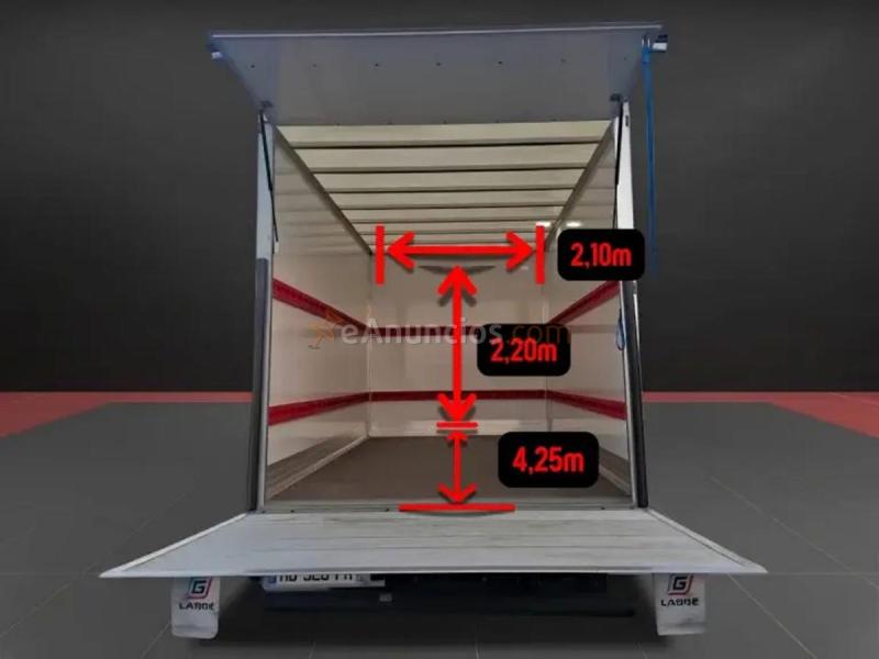 Ford Transit L4H3 Carrozado con Trampilla (2025)  Automático  Paquete Multimedia  Oportunidad de Reestreno  Desde 672€mes 