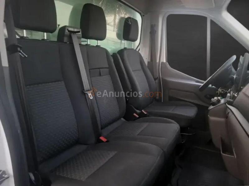 Ford Transit L4H3 Carrozado con Trampilla (2025)  Automático  Paquete Multimedia  Oportunidad de Reestreno  Desde 672€mes 