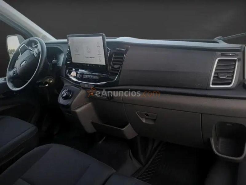 Ford Transit L4H3 Carrozado con Trampilla (2025)  Automático  Paquete Multimedia  Oportunidad de Reestreno  Desde 672€mes 