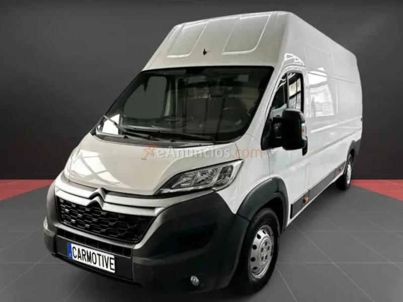 Citron Jumper BlueHDi L4H3 140CV  Gran Volumen  Desde 372€mes 