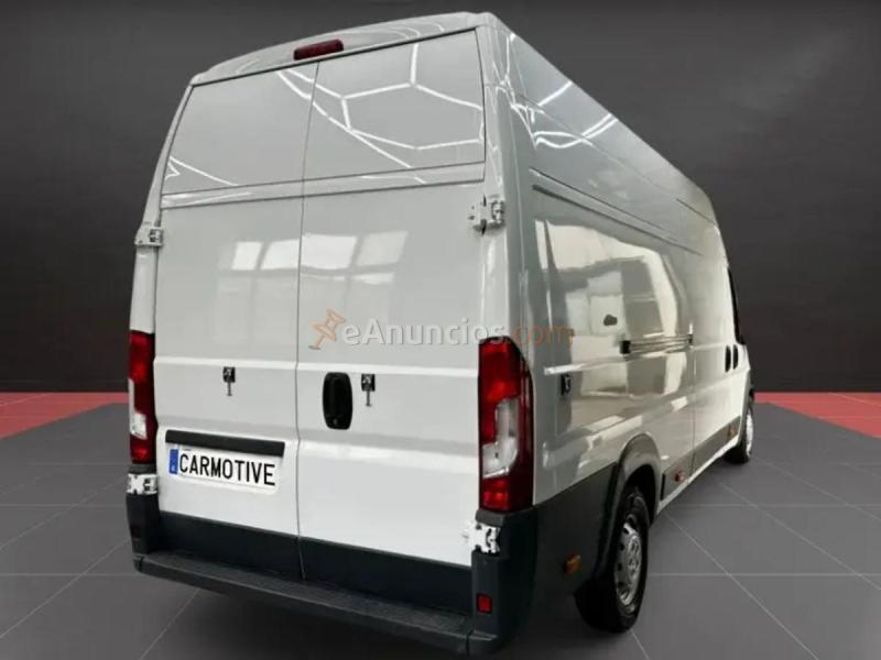Citron Jumper BlueHDi L4H3 140CV  Gran Volumen  Desde 372€mes 